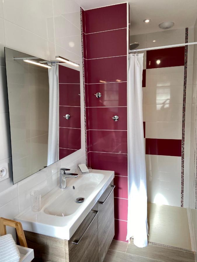 Gite Hibiscus Seigy Exterior photo
